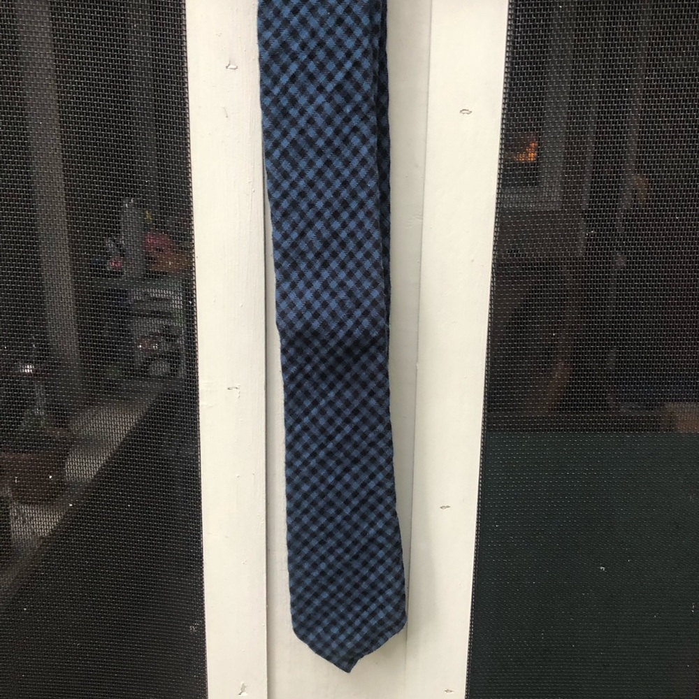 J. Crew skinny tie